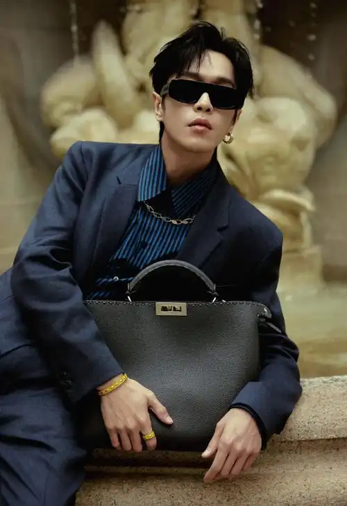 张若昀全球首穿