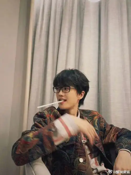 #许嵩近期状态#