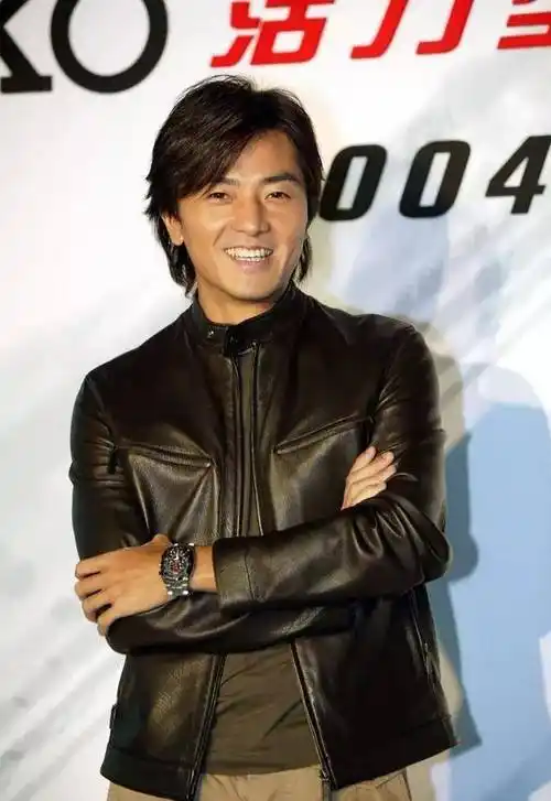 (本报数据照片)【世界观news讯】郑伊健曾靠着电影《古惑仔》系列登上