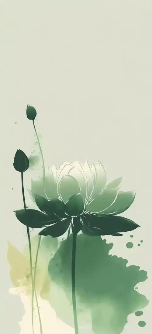 古风壁纸 | 心中有丘壑,眉目作山河