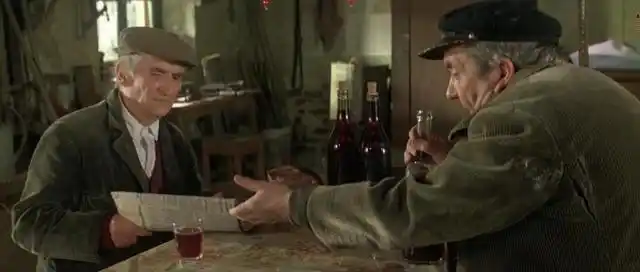 法国喜剧大师菲奈斯的遗作,没有什么困难是一个屁不能解决的!