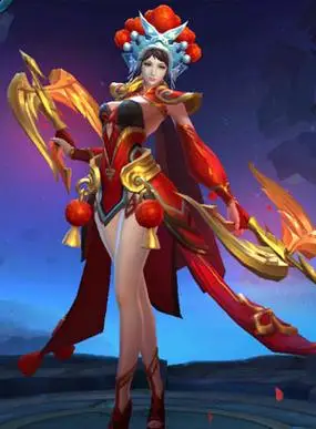 王者荣耀虞姬铭文搭配张大仙推荐 虞姬大仙出装