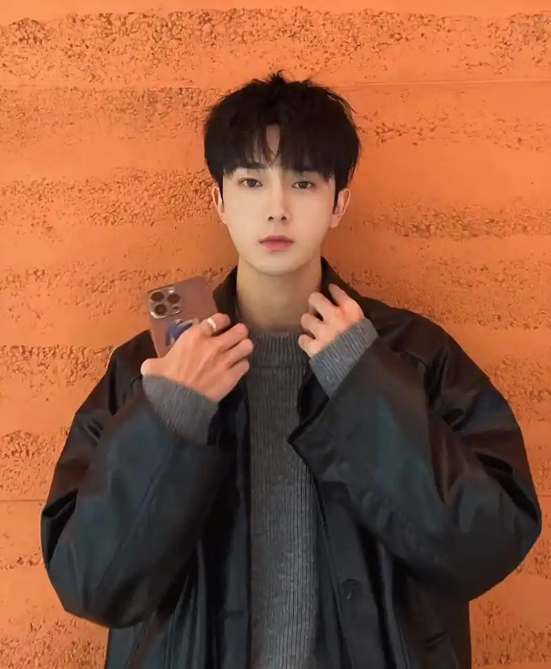 男士束状纹理烫 束状纹理烫|||纹理烫与摩根烫的结合发型 近期原创