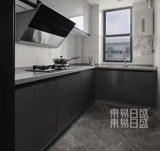 厨房装修效果图