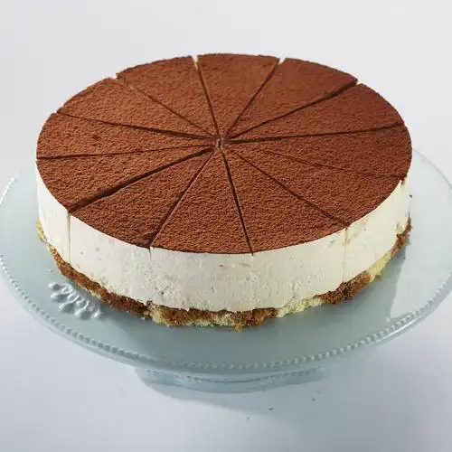 禾季提拉米苏蛋糕(圆形)俄式千层蛋糕点心西式糕点巧克力蛋糕