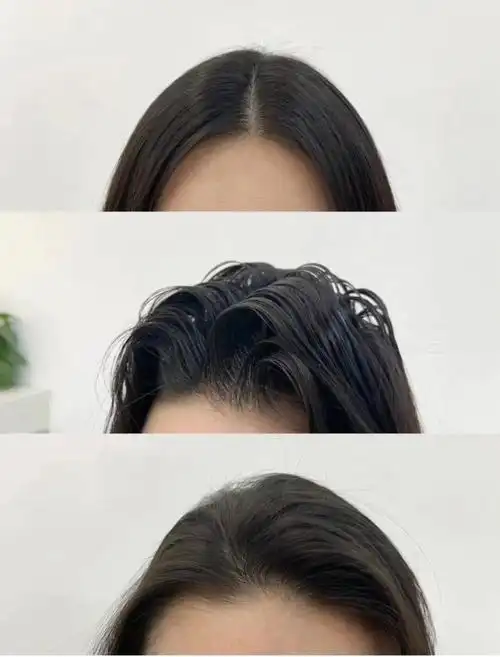 网红女神摩根烫 |||发根增高烫摩根烫#女生烫发发型  #长沙理发店推荐