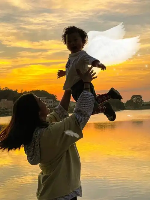 妈咪带你飞妈咪你是大力士