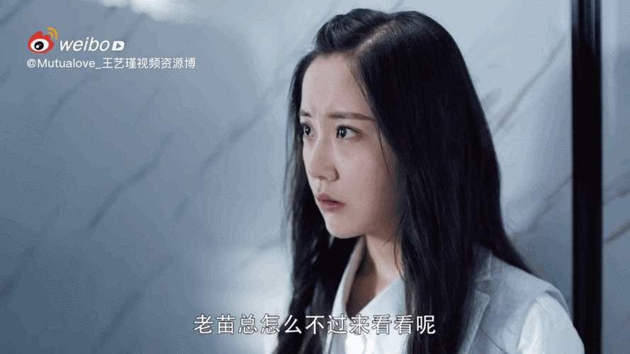 【物料帖】王艺瑾《暴风眼》第29集cut