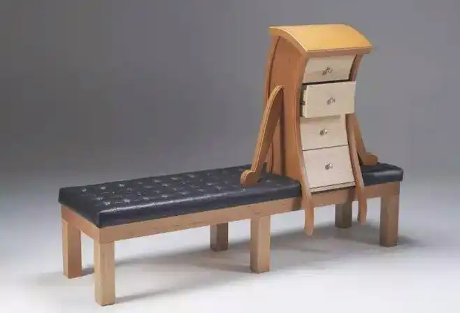 加拿大家具设计师judson beaumoun的幽默设计