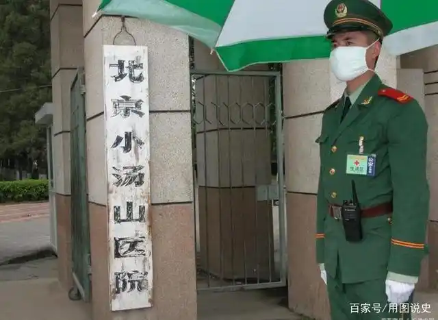 北京2003年的20张照片