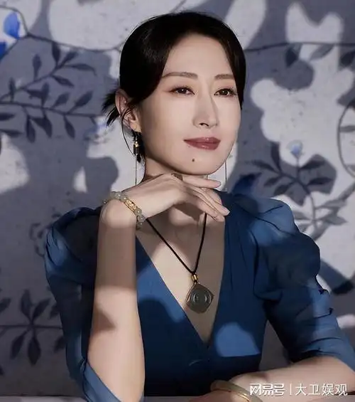 十年后再看刘敏涛,事实证明,离婚对她来说才是最正确的决定