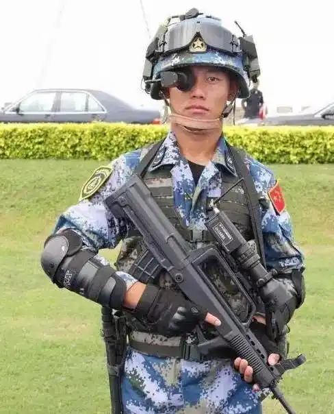 解放军单兵携行系统之路