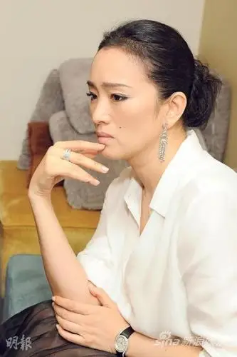 巩俐爱情归来:渴望与圈外男友结婚