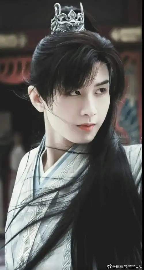 古装美男天花板