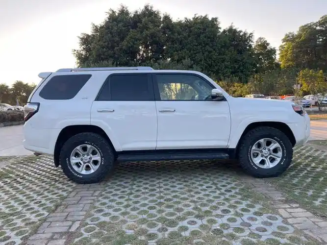 丰田 4runner  1354款 4runner图片