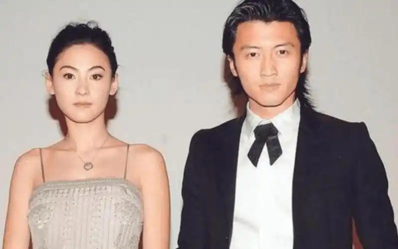 曾恋李小冉殷桃的孙东海,否认与张柏芝传闻,孩子五岁生父还是谜_儿子