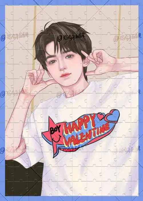 下次无偿画谁告诉我宋亚轩漫改客单勿用