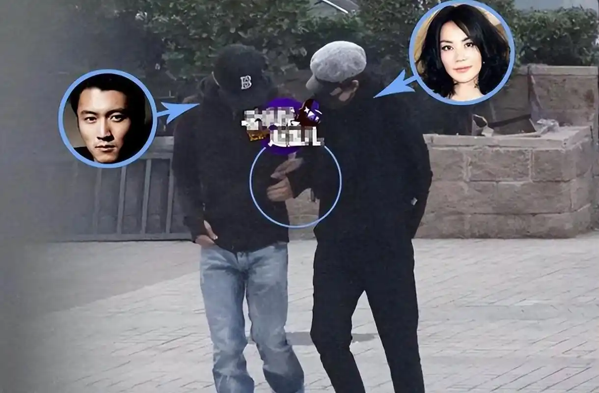 谢霆锋王菲被曝已分手,男方发文回应,回顾过往纠缠不清的锋菲恋最新