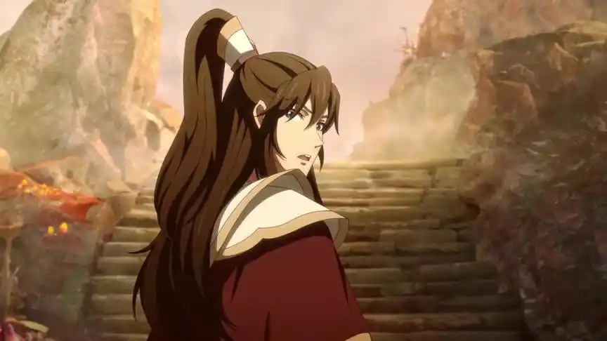 白小纯高清图片#白小纯  #一念永恒