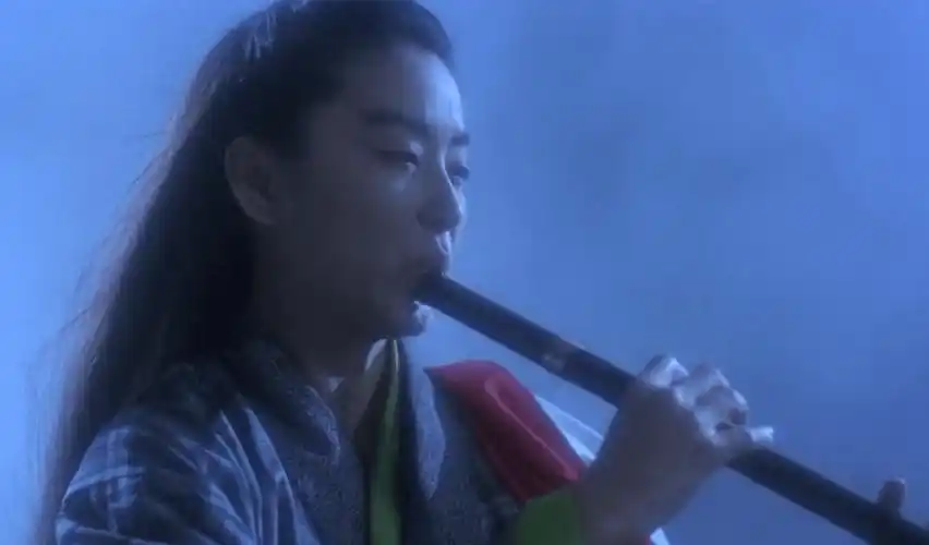 《笑傲江湖Ⅱ》,林青霞成就东方不败的经典