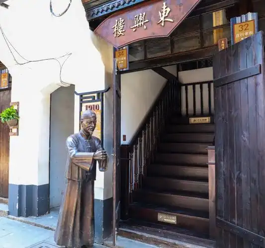 焕发古镇新活力庄行镇冷江雨巷文化天天演活动预告来啦