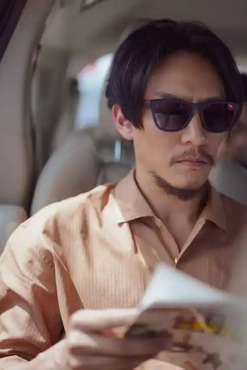 帅man又低调的实力派男演员——张震_魅力_金城武_男人