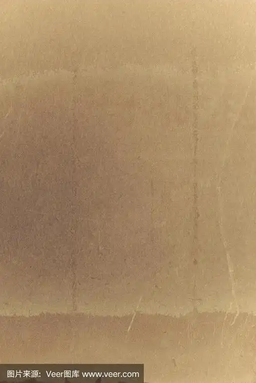 浅棕色的混凝土