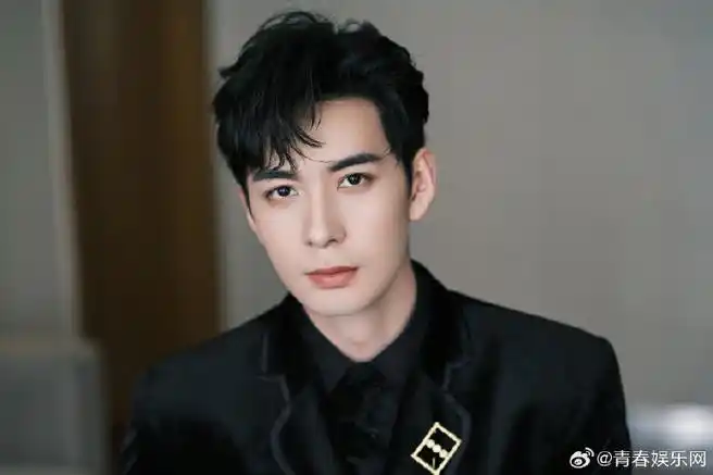 四大浓颜系男星