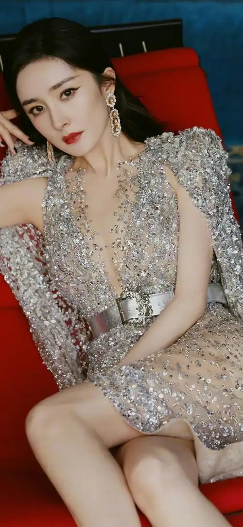 女强人杨幂美图