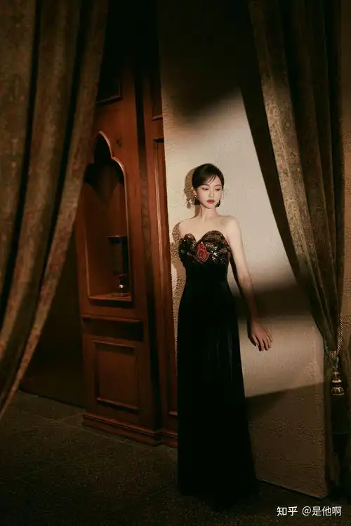 如何评价女星唐嫣的身材