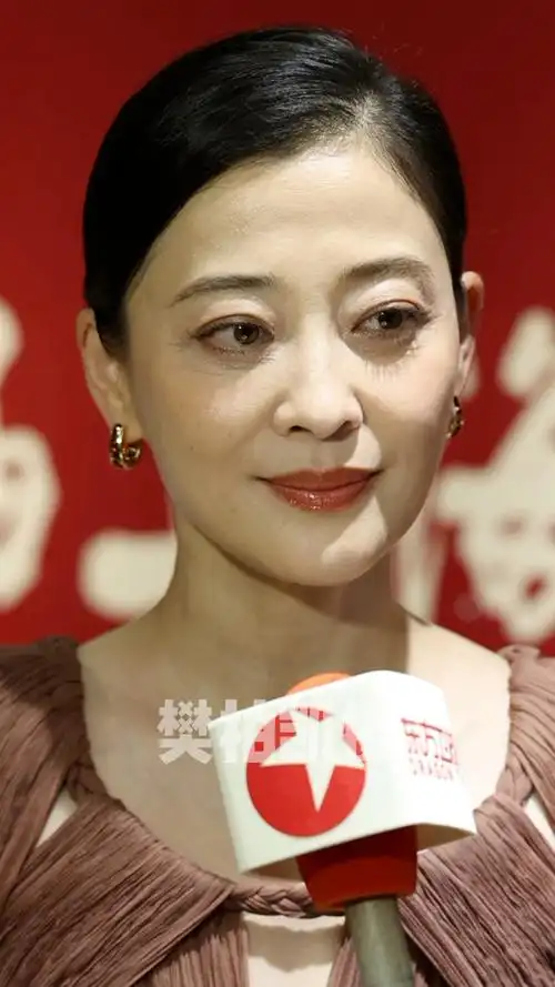 49岁素颜状态下的梅婷老师,气质和状态依旧是娱乐圈的天花板!