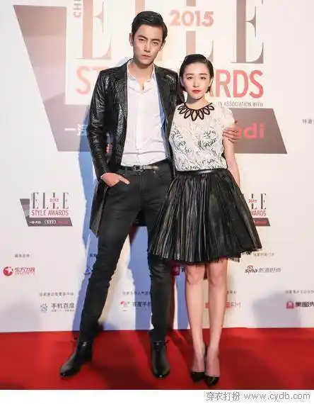 董子健跟孙怡身高不配