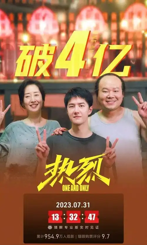 封神票房突破12亿黄渤成为中国电影200亿票房俱乐部新成员