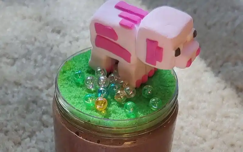 《我的世界》史莱姆定格动画