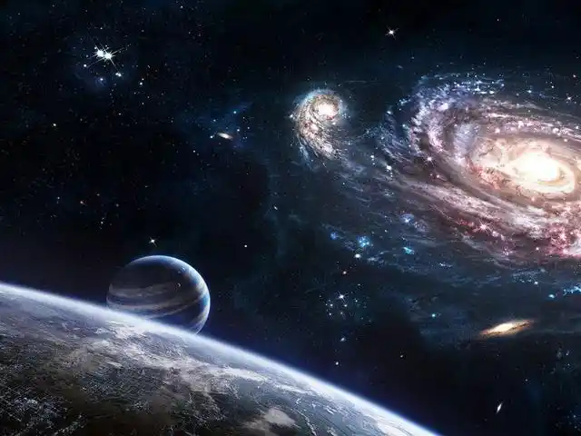 宇宙外面到底有什么?知道真相后你可能想忘记它