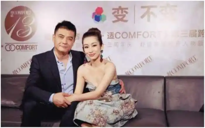 秦海璐李厚霖秦海璐的报复手段真解恨