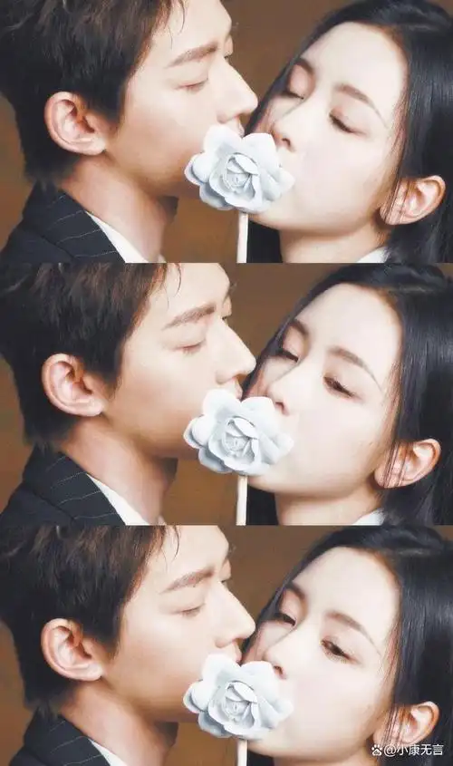 网友们评论说,陈都灵的眼神太有感染力了,邓为看起来有点斯文