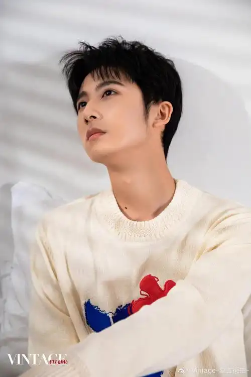 20210110郝富申 x vintage复古街拍第二次合作,新年刊非电子刊