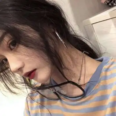 抖音最火闺蜜头像,女生头像图片-回车桌面