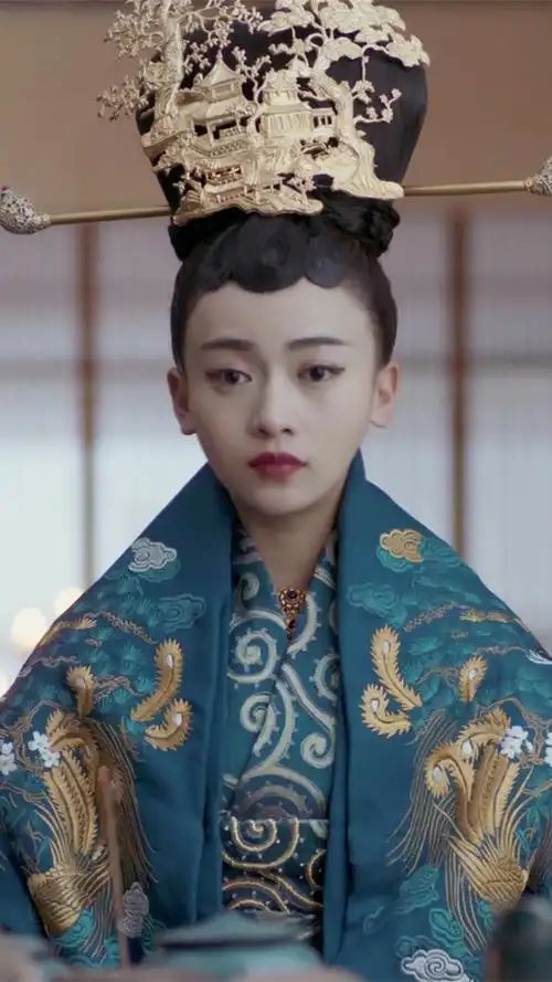 凤囚凰-冯太后-吴谨言饰