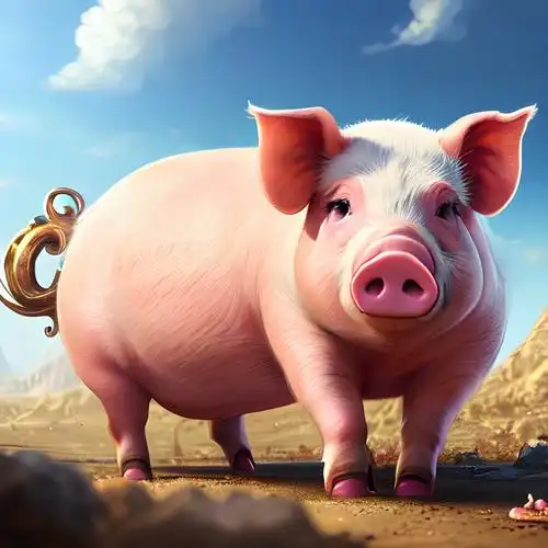 猪的图片大全大图 头像