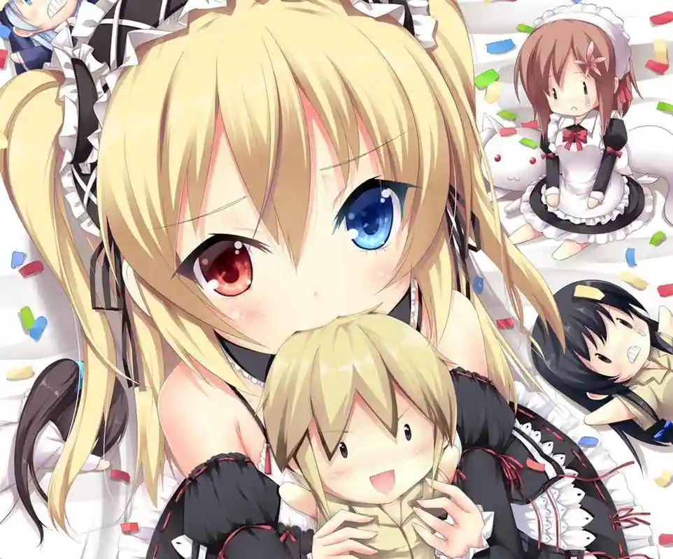 羽濑川小鸠-我的朋友很少第1季剧照_图片