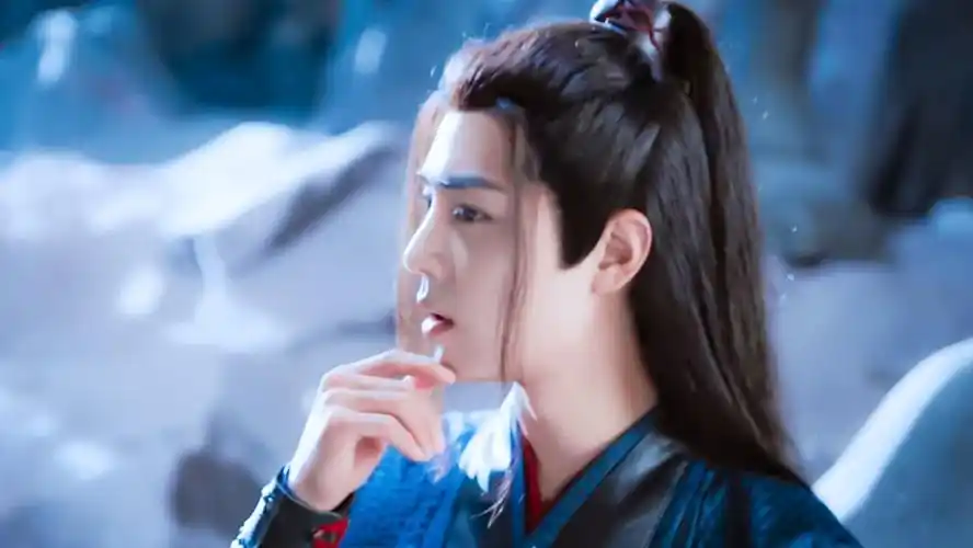 各位小飞侠有没有肖战的超清电脑壁纸? - 知乎