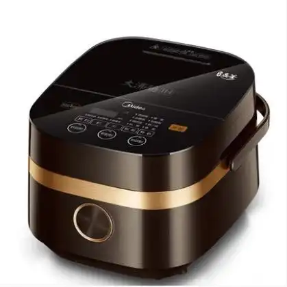 美的(midea) mb-fs4006 微电脑式钛金鼎釜电饭煲 3l