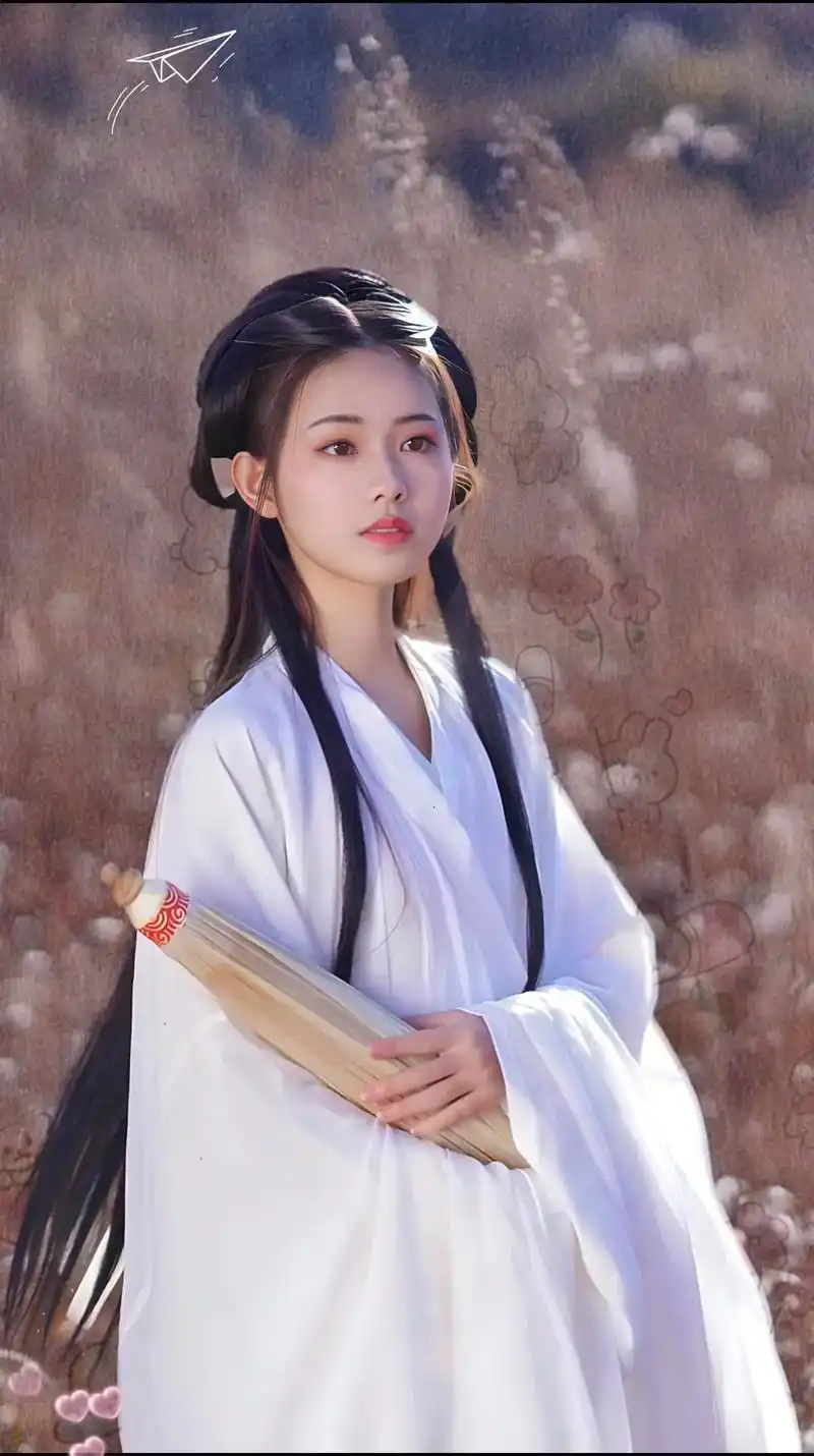 汉服小姐姐 #古风 #原来穿上古装也可以这么美 - 抖音