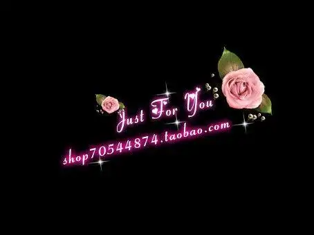 淘宝彩色防盗水印模板16