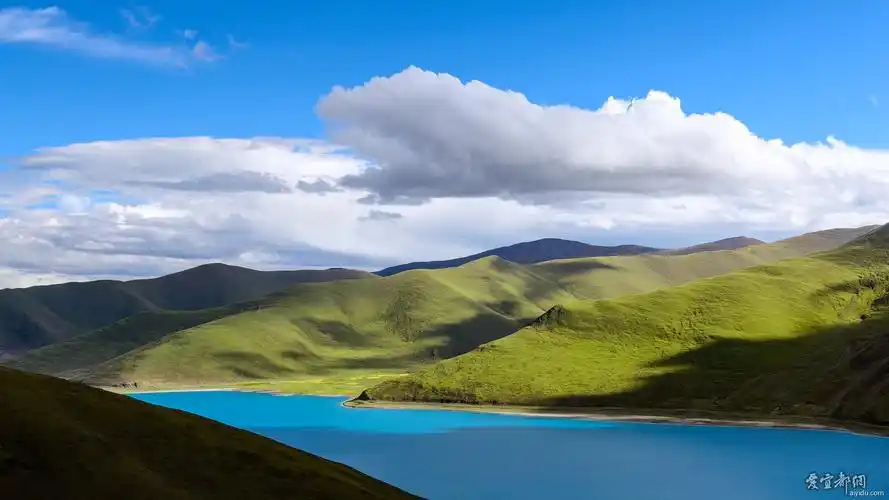 高原绝美风光 16:9宽幅美景大赏