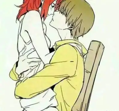 有点污污的情侣头像亲密不色情的头像4