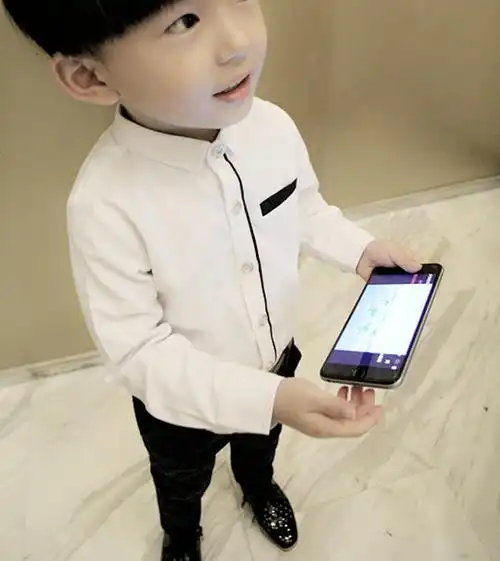 3儿童礼服男童绅士马甲三件套2018秋装5韩版7岁男孩6小西装套装潮