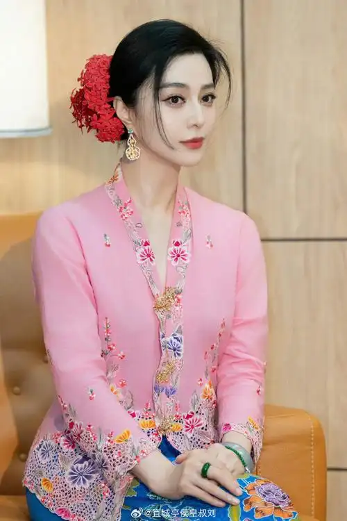 多少年了,应该还没出过颜值比范冰冰高的吧,冰冰姐太行了